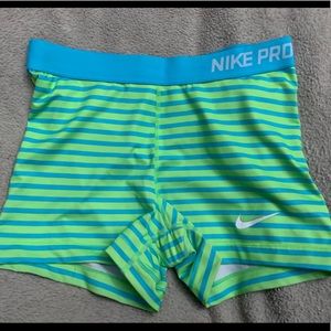Nike Pro Shorts
